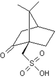 חומצה D-קמפורסולפונית